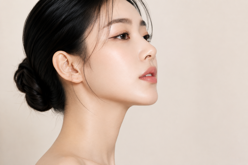 영등포피부과 자갈턱의 원인과 턱끝 근육의 움직임